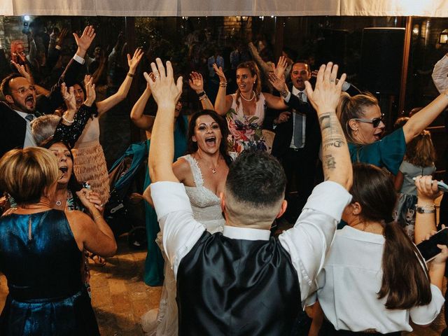 Lino and Dora's Wedding in Bexhill On Sea, East Sussex 28