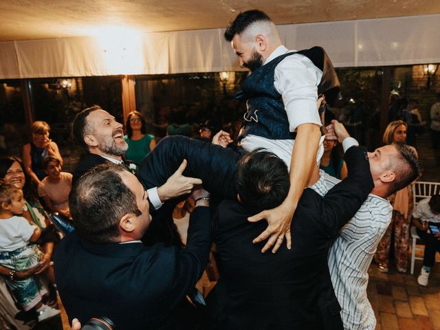 Lino and Dora's Wedding in Bexhill On Sea, East Sussex 29