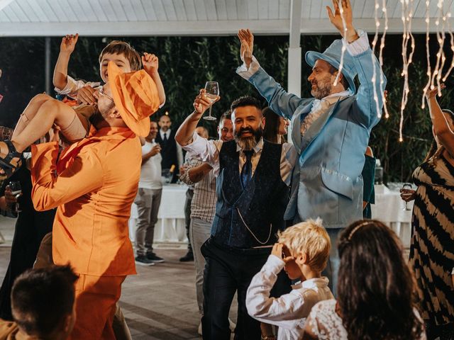 Lino and Dora's Wedding in Bexhill On Sea, East Sussex 31