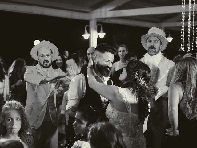 Lino and Dora's Wedding in Bexhill On Sea, East Sussex 32