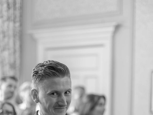 Brad and Becki's Wedding in Bishops Stortford, Essex 18