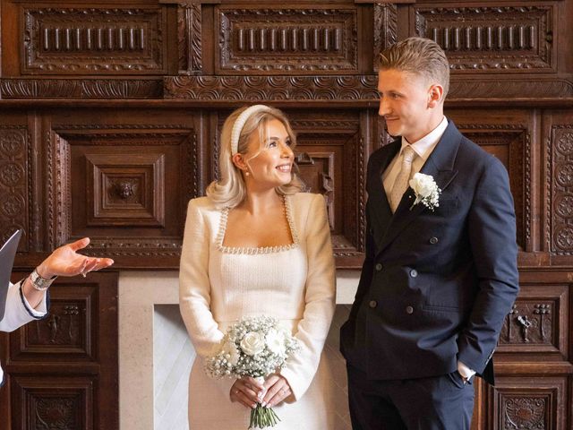 Brad and Becki's Wedding in Bishops Stortford, Essex 31