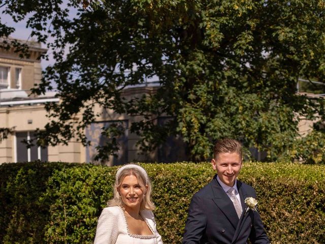 Brad and Becki's Wedding in Bishops Stortford, Essex 39