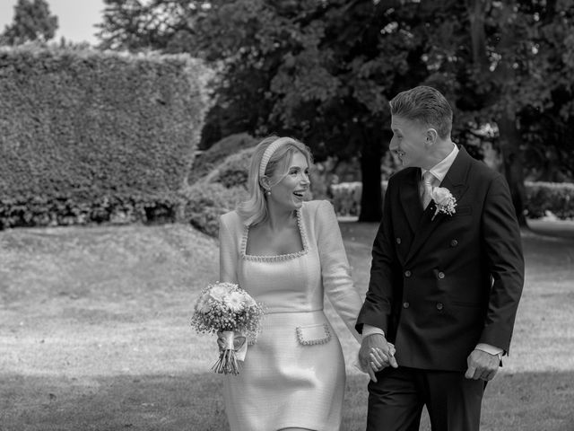 Brad and Becki's Wedding in Bishops Stortford, Essex 42