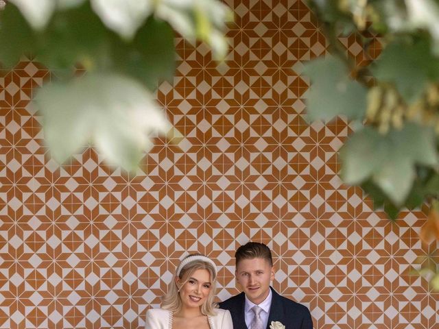Brad and Becki's Wedding in Bishops Stortford, Essex 47