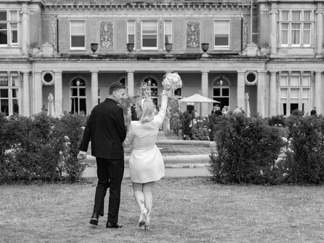 Brad and Becki's Wedding in Bishops Stortford, Essex 48