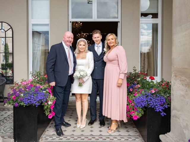 Brad and Becki's Wedding in Bishops Stortford, Essex 54