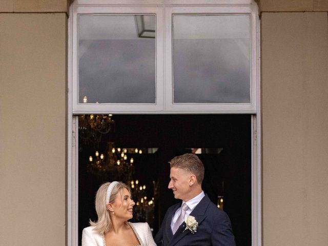 Brad and Becki's Wedding in Bishops Stortford, Essex 56
