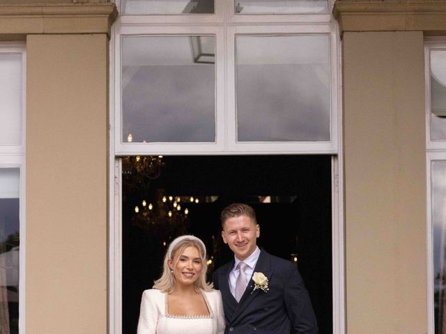 Brad and Becki's Wedding in Bishops Stortford, Essex 57
