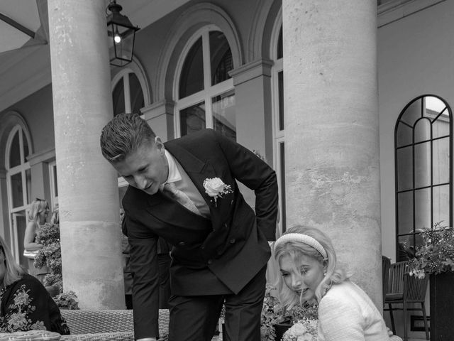 Brad and Becki's Wedding in Bishops Stortford, Essex 58
