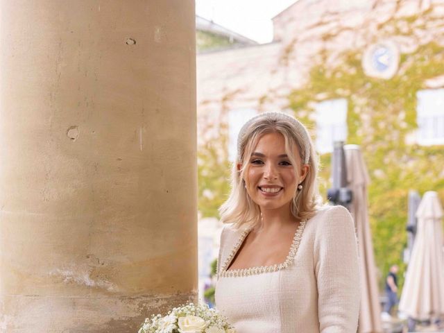 Brad and Becki's Wedding in Bishops Stortford, Essex 61
