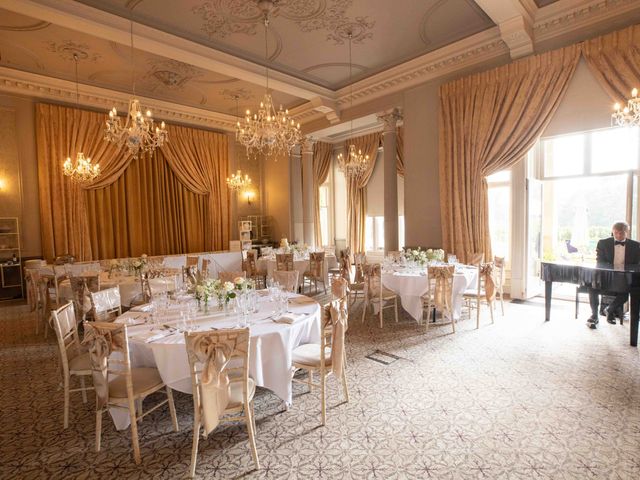 Brad and Becki's Wedding in Bishops Stortford, Essex 65