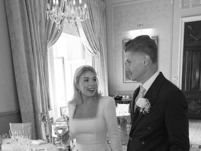 Brad and Becki's Wedding in Bishops Stortford, Essex 71