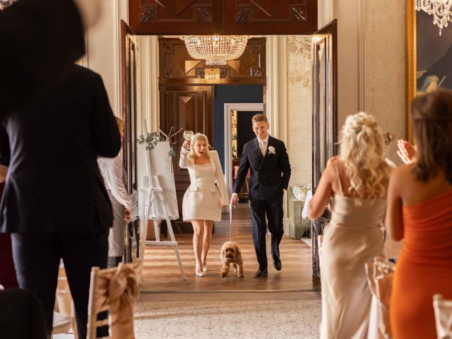 Brad and Becki's Wedding in Bishops Stortford, Essex 77