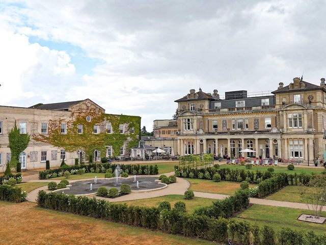 Brad and Becki's Wedding in Bishops Stortford, Essex 82