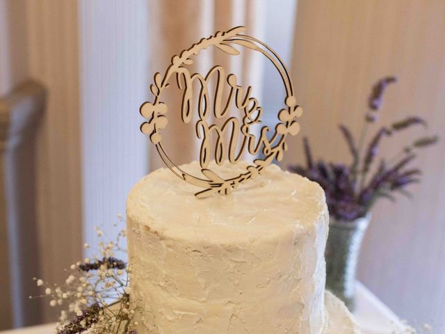 Brad and Becki's Wedding in Bishops Stortford, Essex 84
