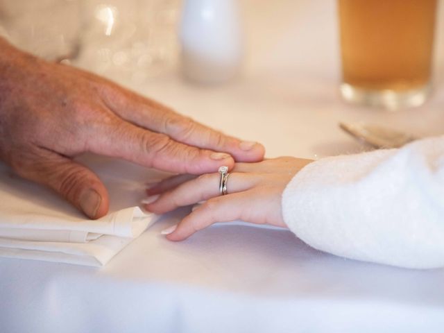 Brad and Becki's Wedding in Bishops Stortford, Essex 85
