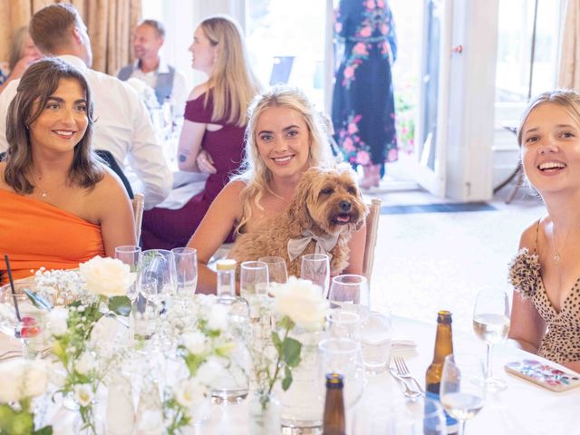 Brad and Becki's Wedding in Bishops Stortford, Essex 86