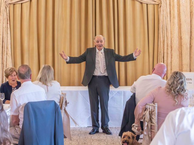 Brad and Becki's Wedding in Bishops Stortford, Essex 93