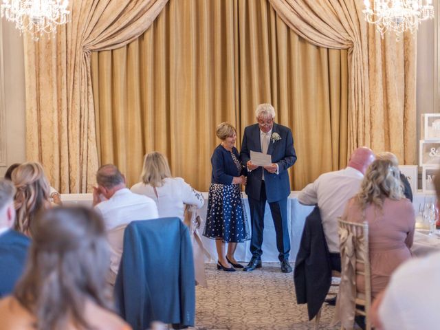 Brad and Becki's Wedding in Bishops Stortford, Essex 97