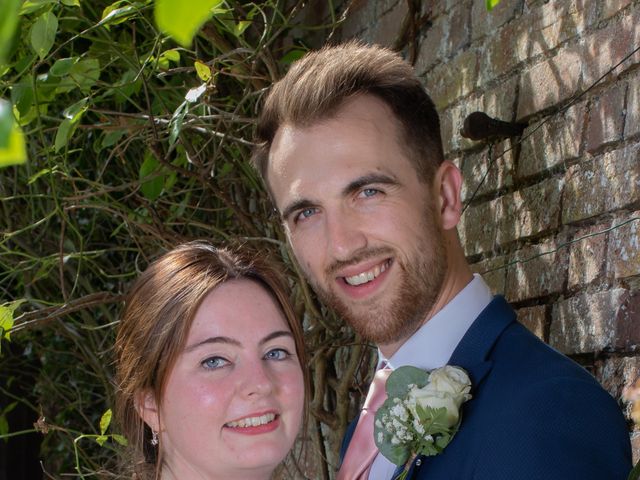 Callum and Mellisa&apos;s Wedding in Northampton, Northamptonshire 1