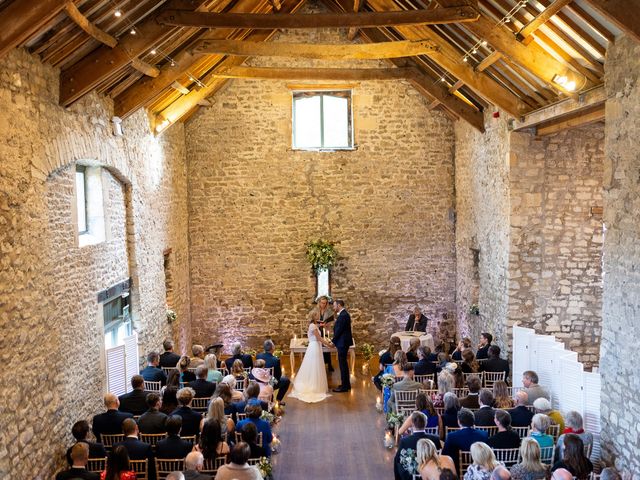 Jon and Sarah's Wedding in Bath, Somerset 1