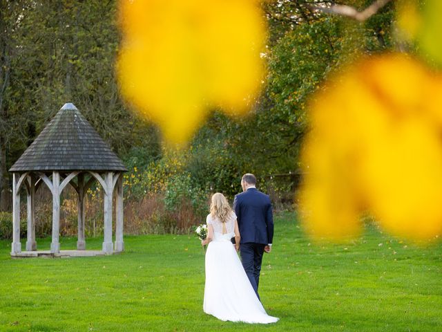 Jon and Sarah's Wedding in Bath, Somerset 2