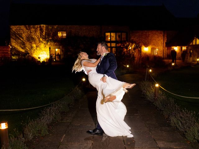 Jon and Sarah's Wedding in Bath, Somerset 3