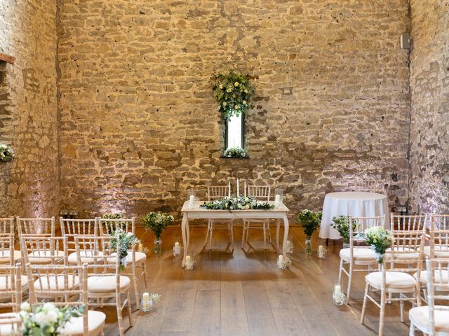 Jon and Sarah's Wedding in Bath, Somerset 5