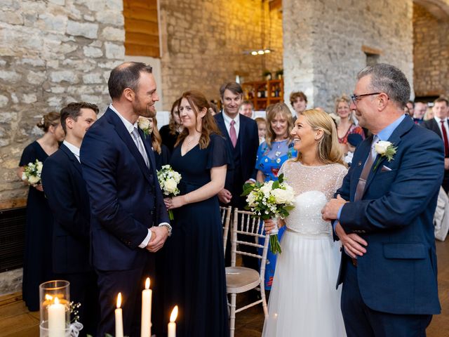 Jon and Sarah's Wedding in Bath, Somerset 9
