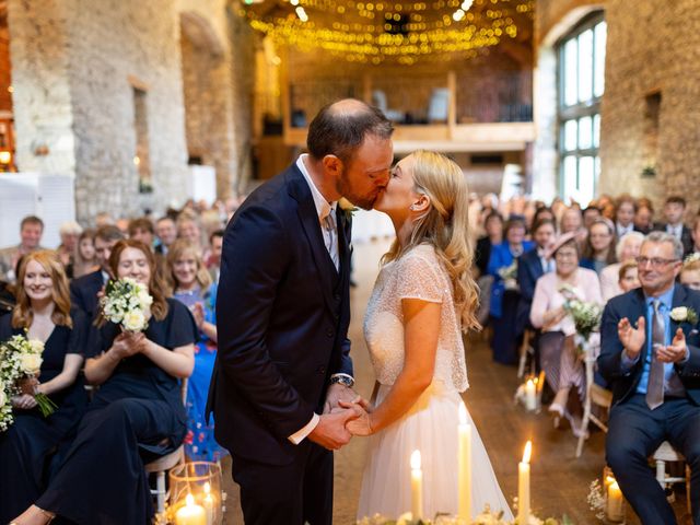 Jon and Sarah's Wedding in Bath, Somerset 11