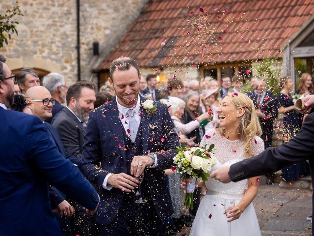 Jon and Sarah's Wedding in Bath, Somerset 12