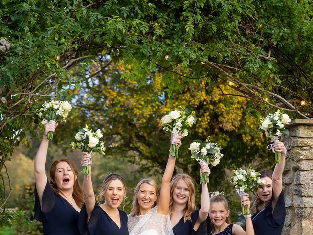 Jon and Sarah's Wedding in Bath, Somerset 13