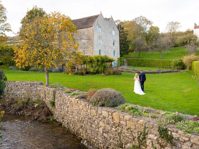 Jon and Sarah's Wedding in Bath, Somerset 14