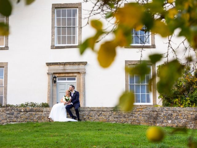 Jon and Sarah's Wedding in Bath, Somerset 15