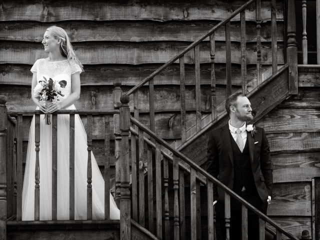 Jon and Sarah's Wedding in Bath, Somerset 17