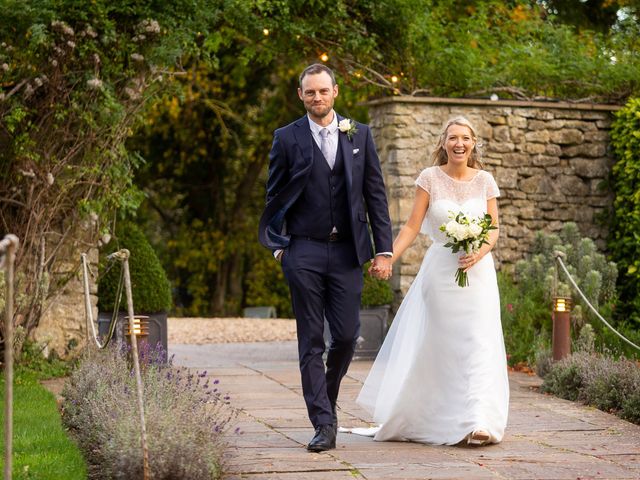 Jon and Sarah's Wedding in Bath, Somerset 18