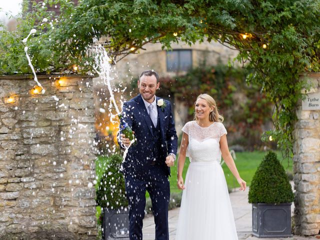 Jon and Sarah's Wedding in Bath, Somerset 20