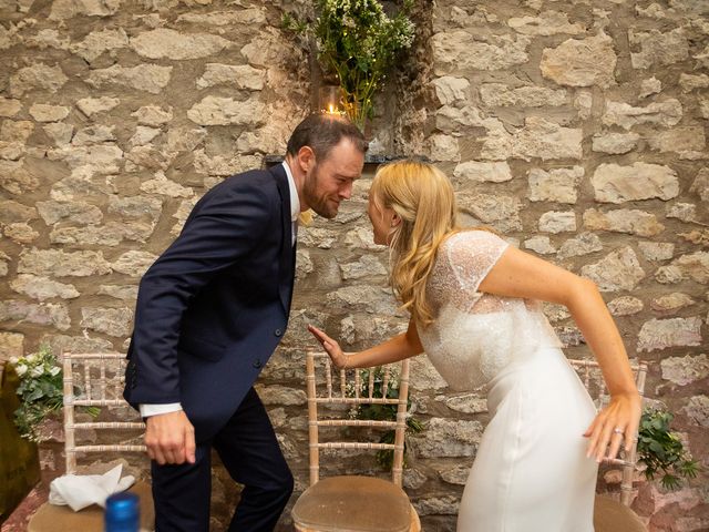 Jon and Sarah's Wedding in Bath, Somerset 24