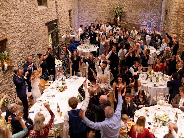 Jon and Sarah's Wedding in Bath, Somerset 26