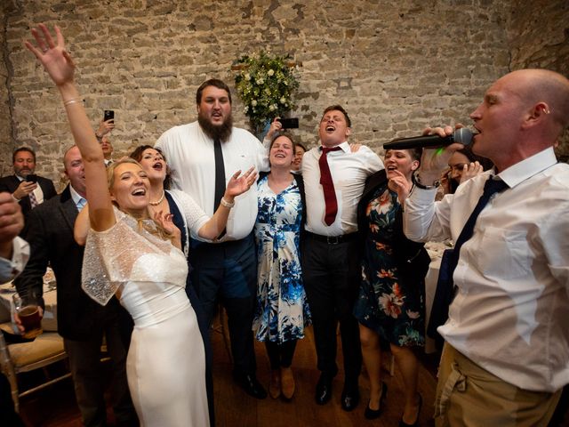 Jon and Sarah's Wedding in Bath, Somerset 27