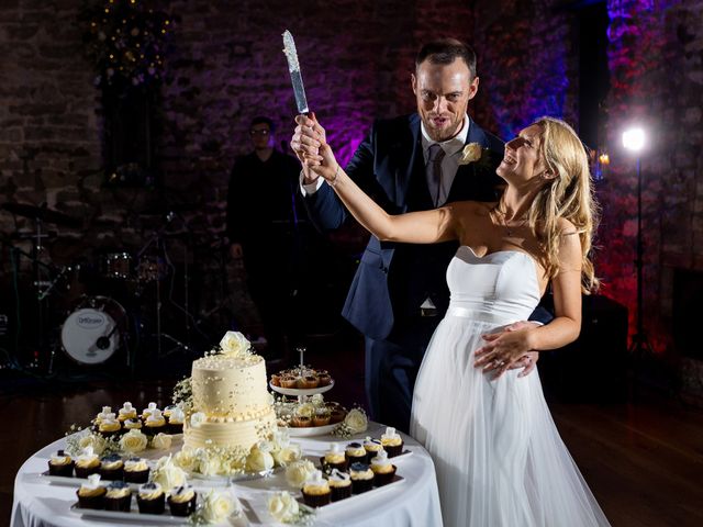 Jon and Sarah's Wedding in Bath, Somerset 31