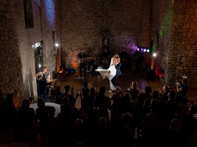 Jon and Sarah's Wedding in Bath, Somerset 32