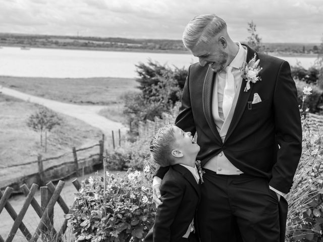 Michael and Vikki&apos;s Wedding in Sheerness, Kent 7