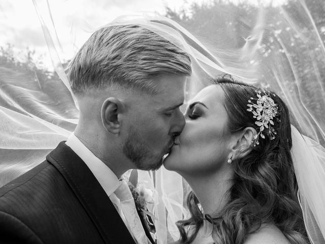 Michael and Vikki&apos;s Wedding in Sheerness, Kent 19