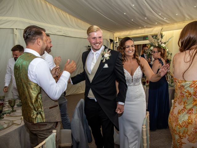 Michael and Vikki&apos;s Wedding in Sheerness, Kent 23