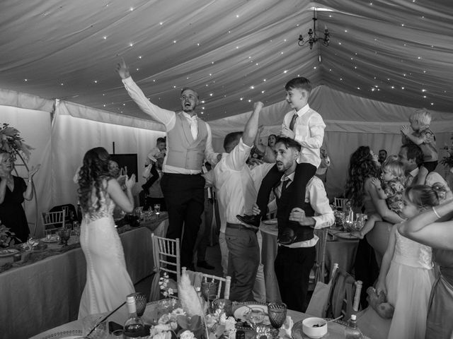 Michael and Vikki&apos;s Wedding in Sheerness, Kent 27