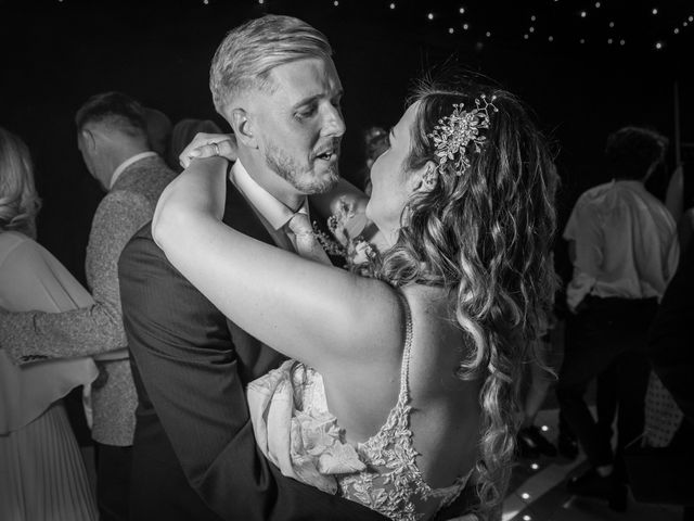 Michael and Vikki&apos;s Wedding in Sheerness, Kent 31