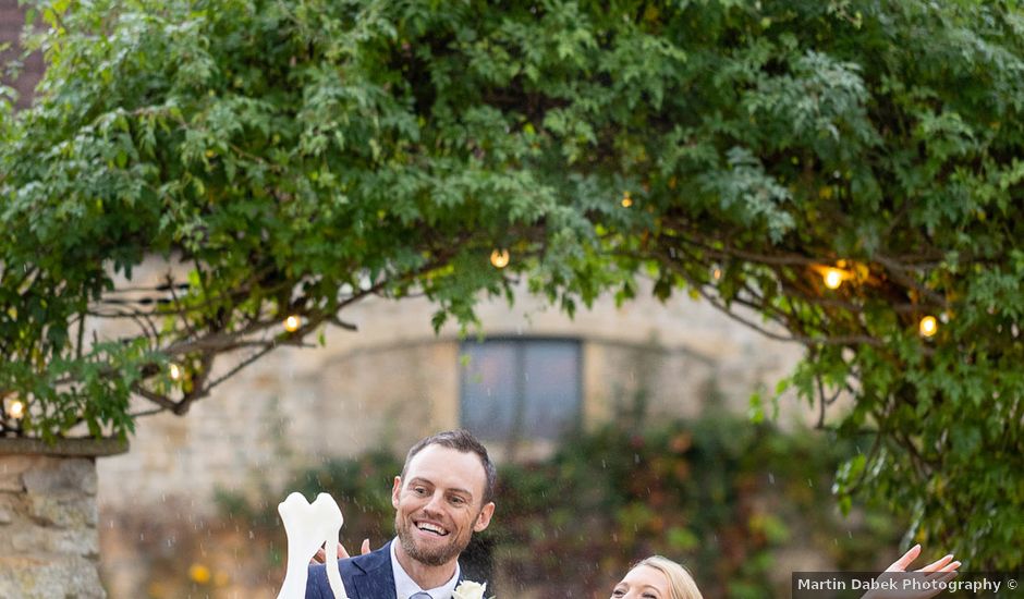 Jon and Sarah's Wedding in Bath, Somerset