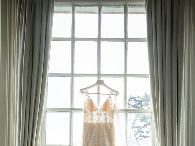 Warwick and Claudia's Wedding in Hedsor, Buckinghamshire 3